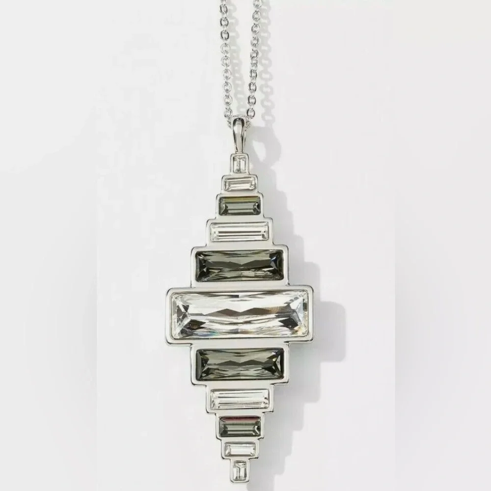 Cyclone Pendant Necklace
